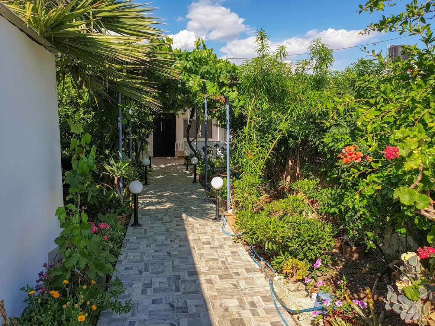 Maria'S House, With Garden Villa Kalamáki Kültér fotó